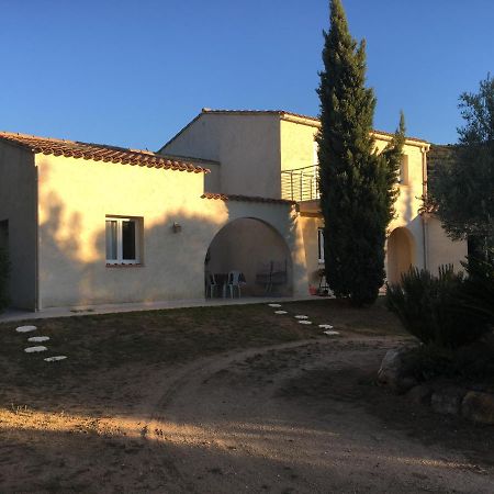 Studio Pinzali Avec Mezzanine Calenzana Dış mekan fotoğraf