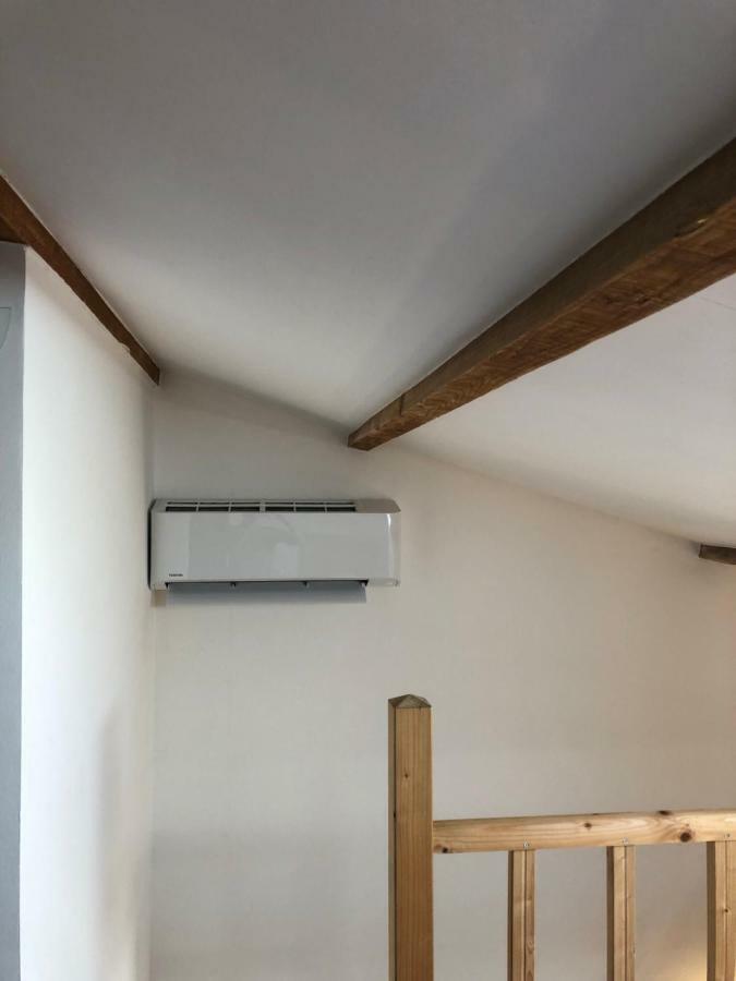 Studio Pinzali Avec Mezzanine Calenzana Dış mekan fotoğraf