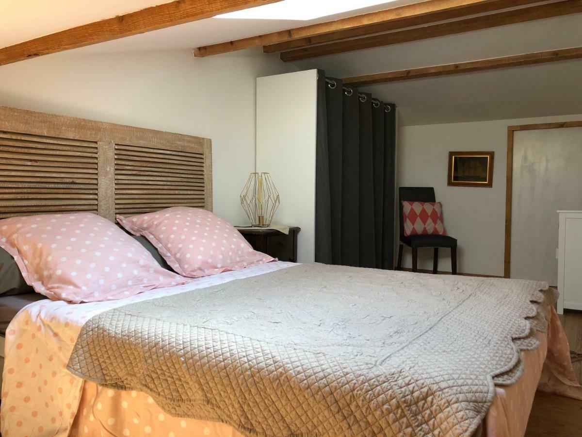 Studio Pinzali Avec Mezzanine Calenzana Dış mekan fotoğraf
