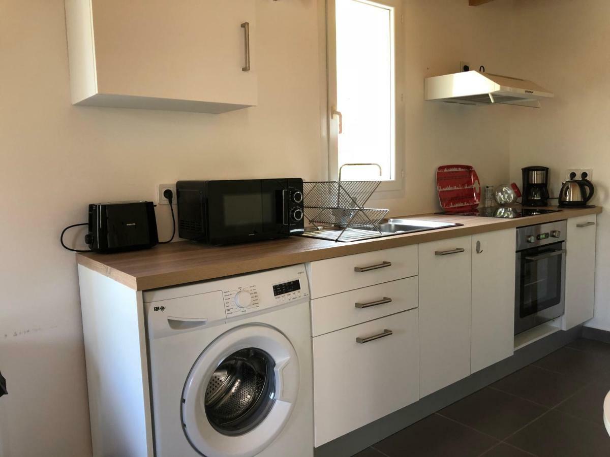 Studio Pinzali Avec Mezzanine Calenzana Dış mekan fotoğraf